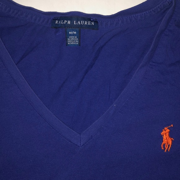 Medium purple Polo Ralph Lauren - Picture 2 of 2